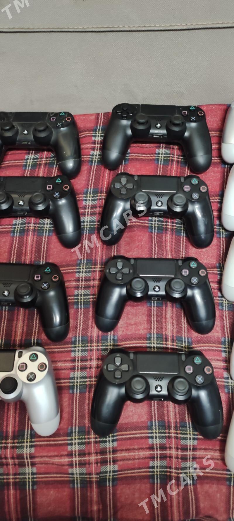 джойстики оригинал PS4 ps4 - Türkmenabat - img 2