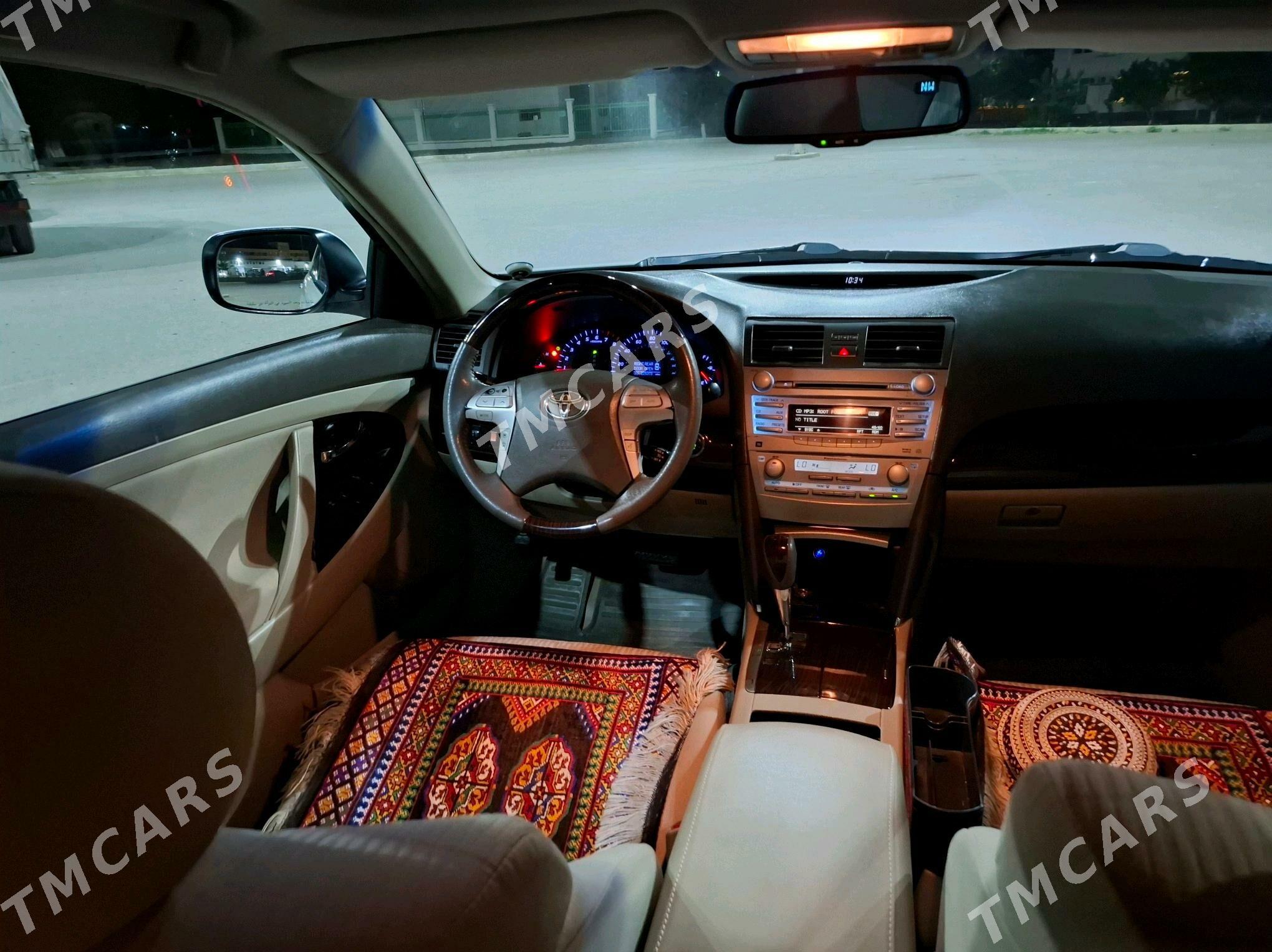 Toyota Camry 2010 - 200 000 TMT - Ашхабад - img 7