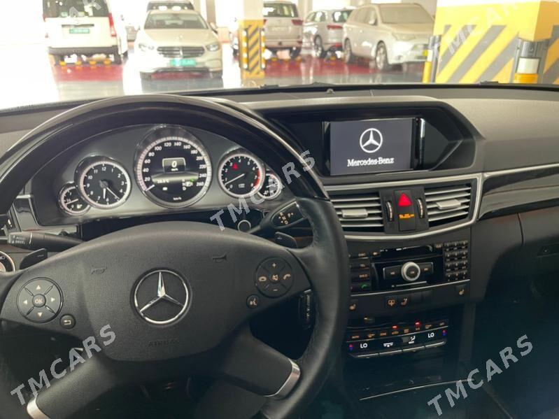 Mercedes-Benz E350 2011 - 380 000 TMT - Aşgabat - img 5
