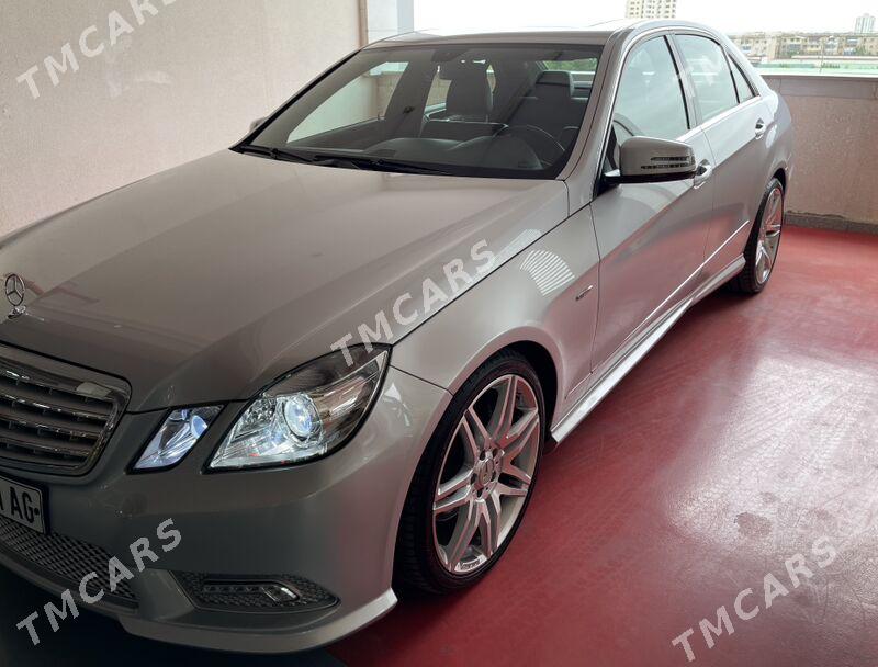 Mercedes-Benz E350 2011 - 380 000 TMT - Aşgabat - img 6