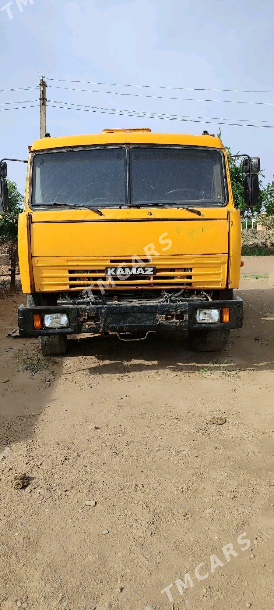 Kamaz Euro 3 2009 - 110 000 TMT - Tejen - img 2
