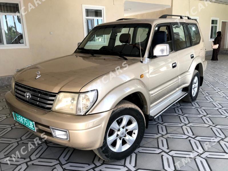 Toyota Land Cruiser Prado 2001 - 200 000 TMT - Туркменабат - img 2