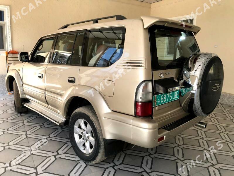 Toyota Land Cruiser Prado 2001 - 200 000 TMT - Туркменабат - img 3