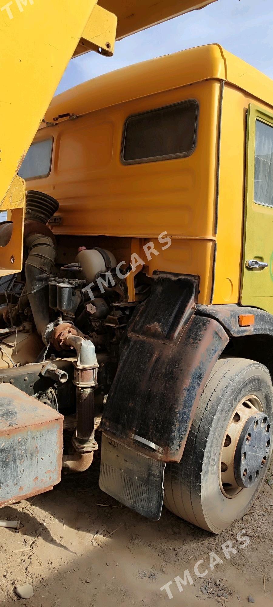 Kamaz Euro 3 2009 - 110 000 TMT - Tejen - img 5