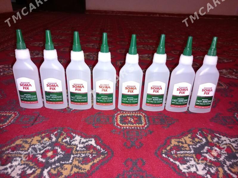 🧿 TÄZE MEBEL SOMA FİX KLEŸ 🧿 - Мир 1 - img 3