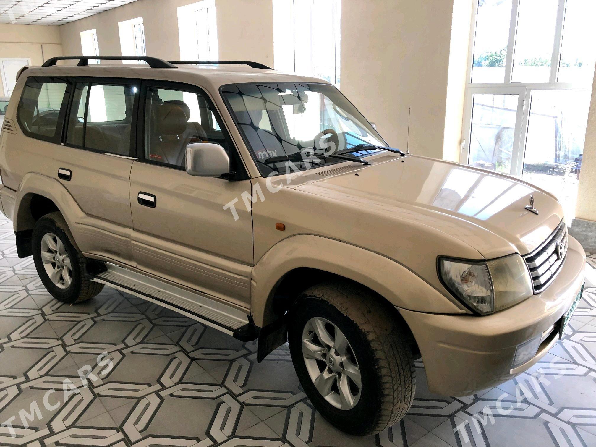 Toyota Land Cruiser Prado 2001 - 200 000 TMT - Туркменабат - img 4