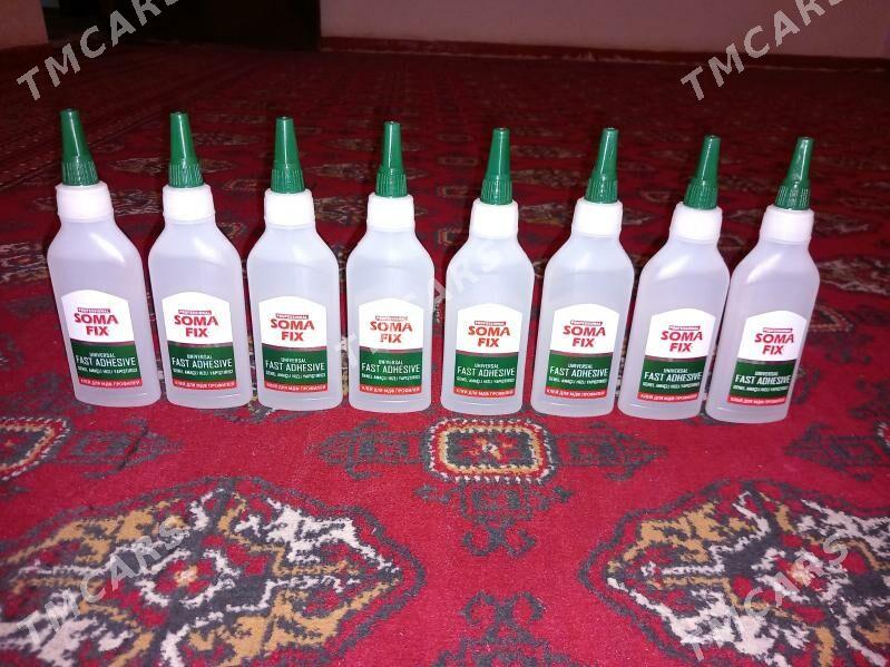 🧿 TÄZE MEBEL SOMA FİX KLEŸ 🧿 - Мир 1 - img 4