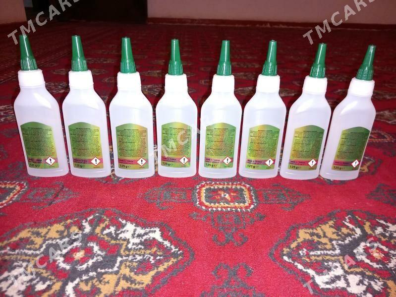 🧿 TÄZE MEBEL SOMA FİX KLEŸ 🧿 - Мир 1 - img 9