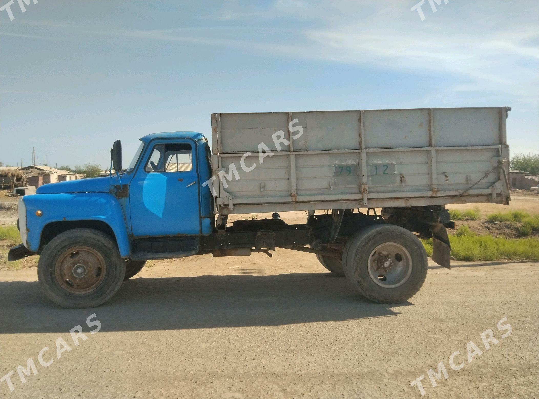 Gaz 53 1990 - 30 000 TMT - Кёнеургенч - img 3
