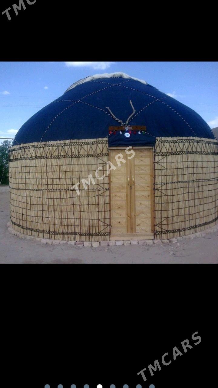 Ak oy Gara oy gamys - Aşgabat - img 2