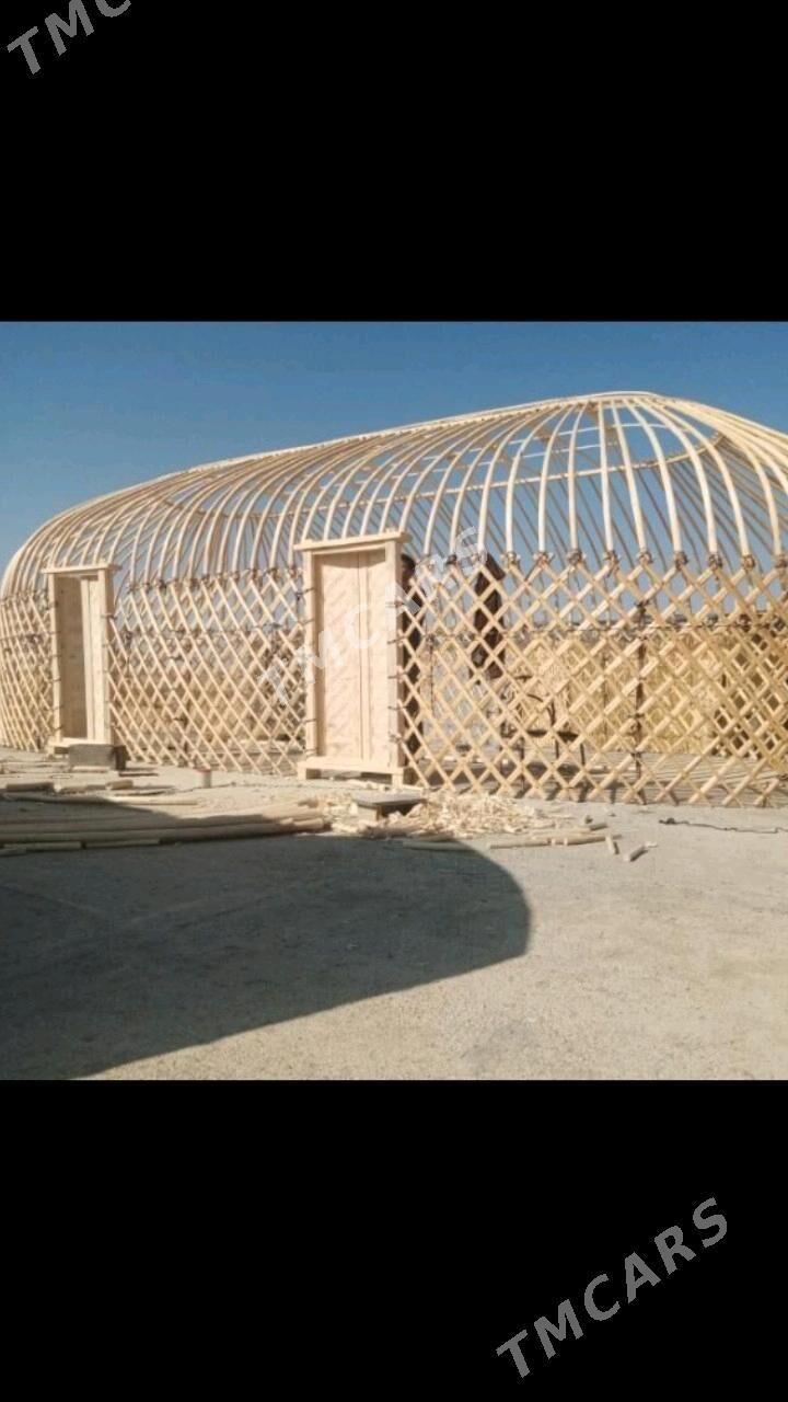 Ak oy Gara oy gamys - Aşgabat - img 7