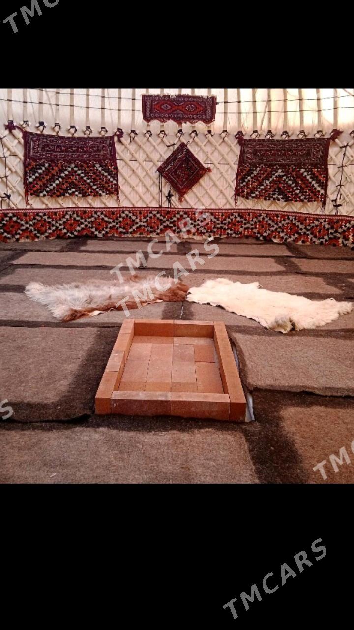 Ak oy Gara oy gamys - Aşgabat - img 10