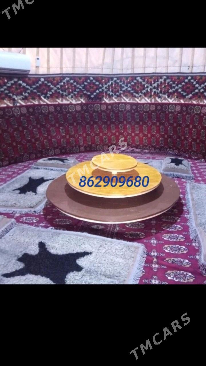 Ak oy Gara oy gamys - Aşgabat - img 3