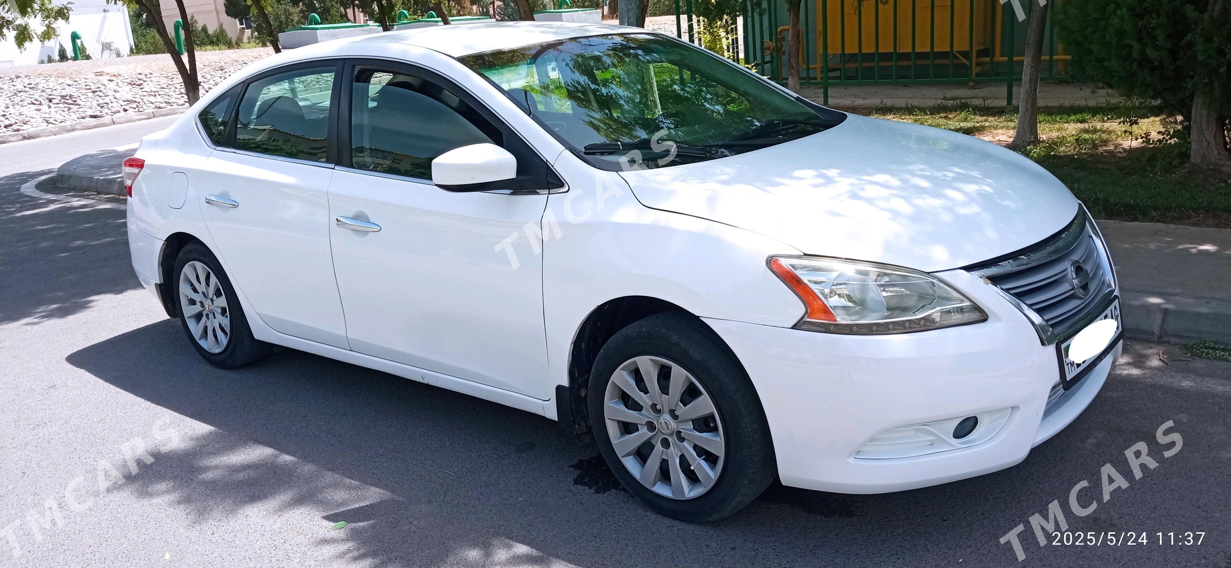 Nissan Sentra 2013 - 132 000 TMT - Aşgabat - img 2