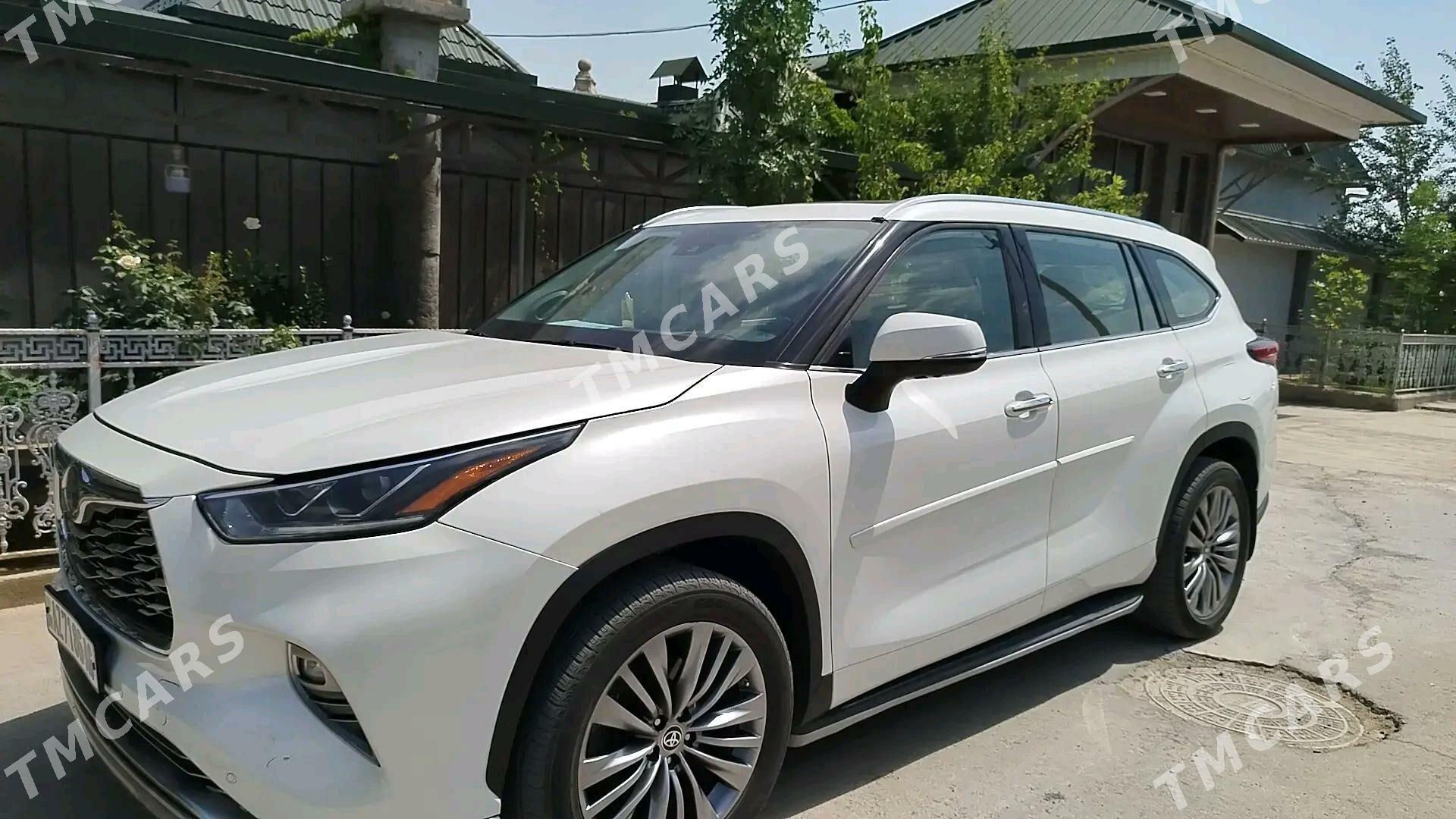 Toyota Highlander 2020 - 600 000 TMT - Ашхабад - img 4