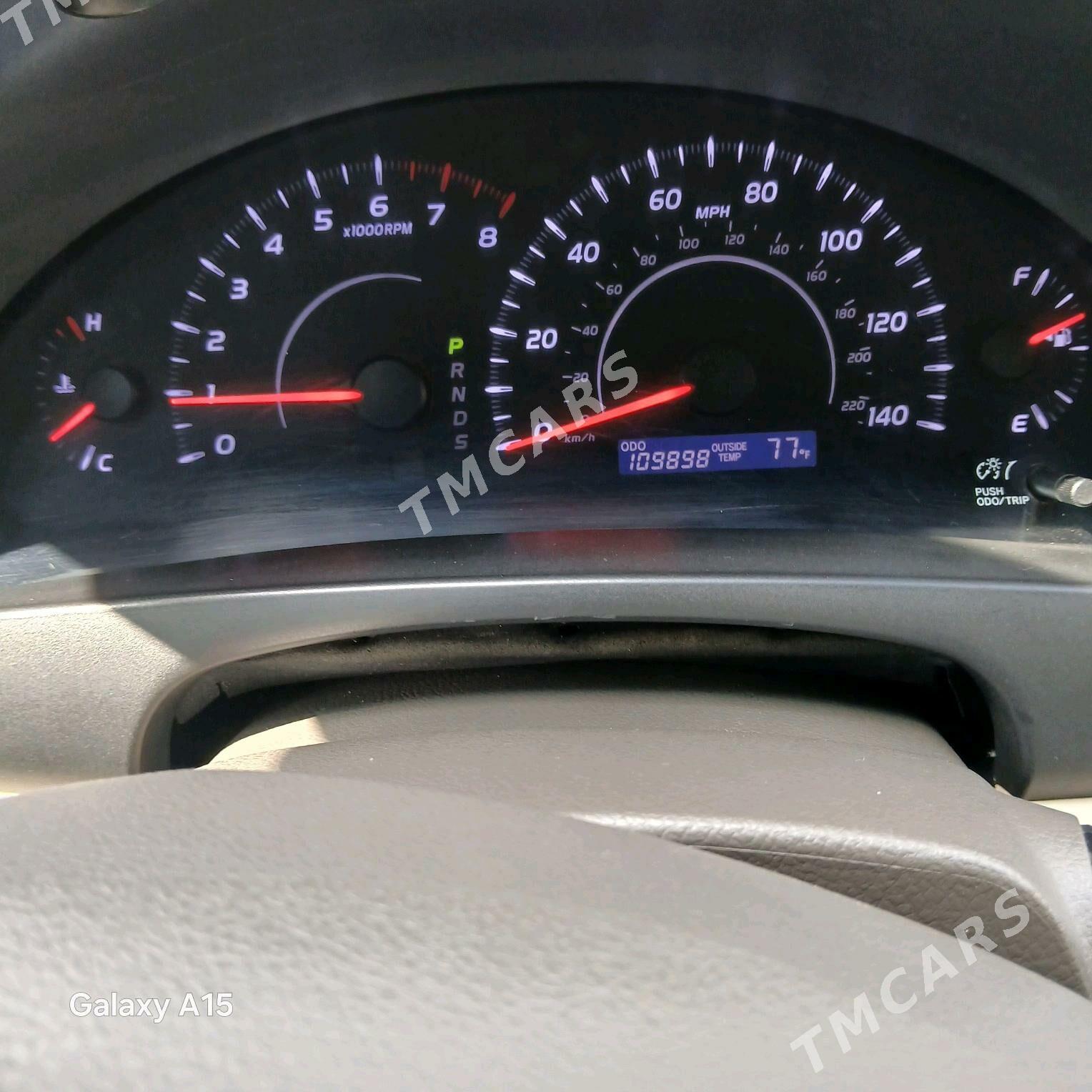 Toyota Camry 2011 - 230 000 TMT - Кёнеургенч - img 5