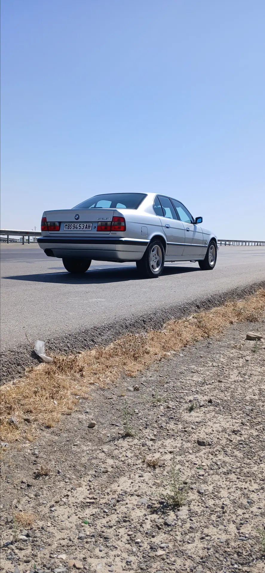 BMW 525 1995 - 95 000 TMT - Бахарден - img 4