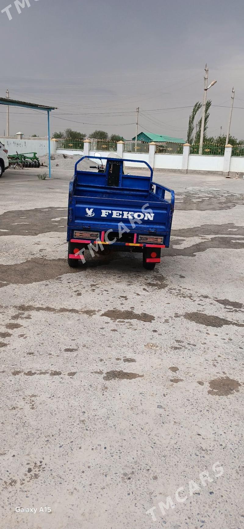 Fekon FK150-8G 2013 - 17 000 TMT - Ýaşlyk - img 3