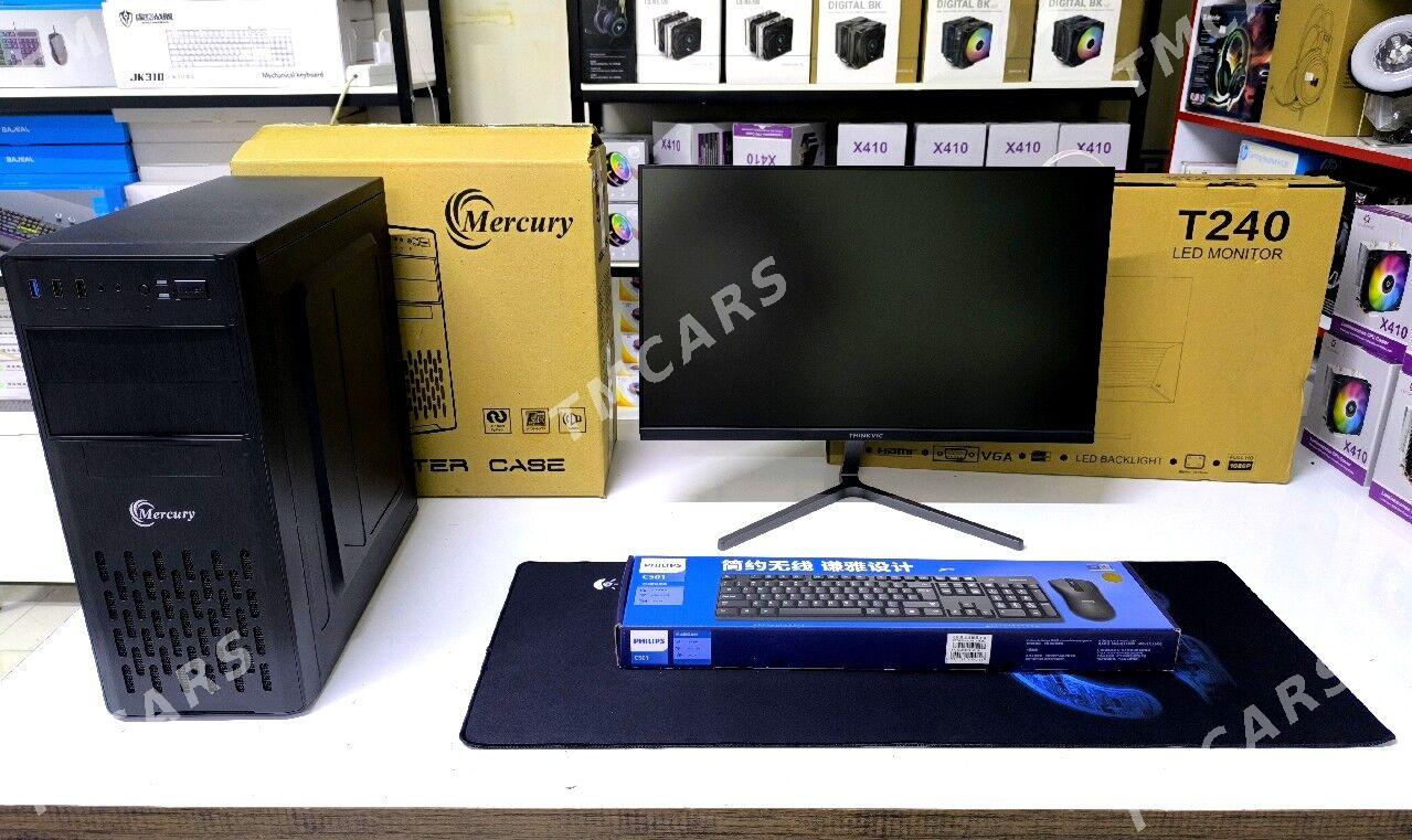 i5 4 / ram 8gb / 24 lik monito - Parahat 7 - img 1