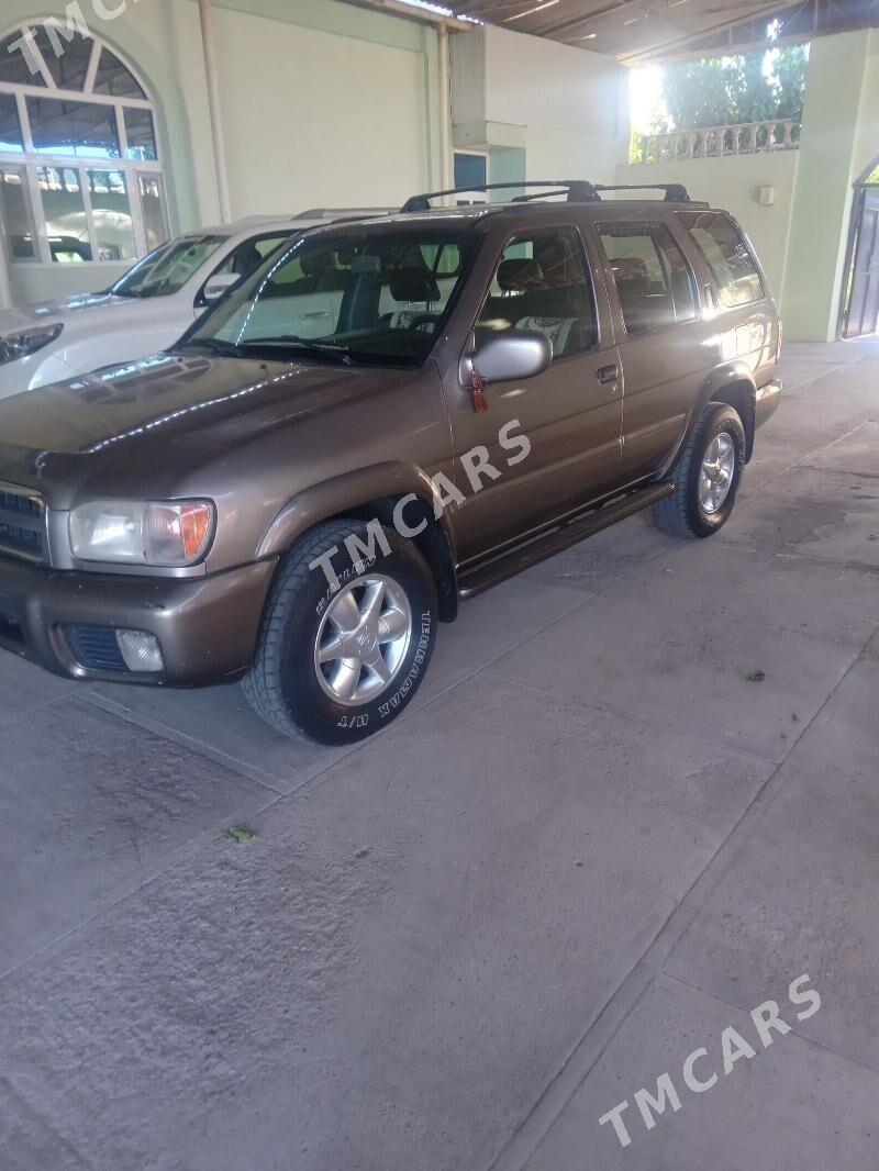 Nissan Pathfinder 2001 - 110 000 TMT - Mary - img 2