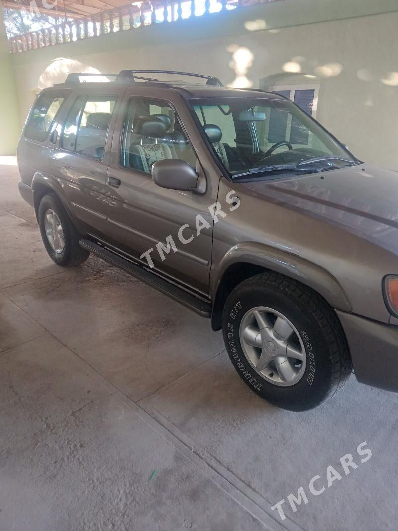 Nissan Pathfinder 2001 - 110 000 TMT - Mary - img 3
