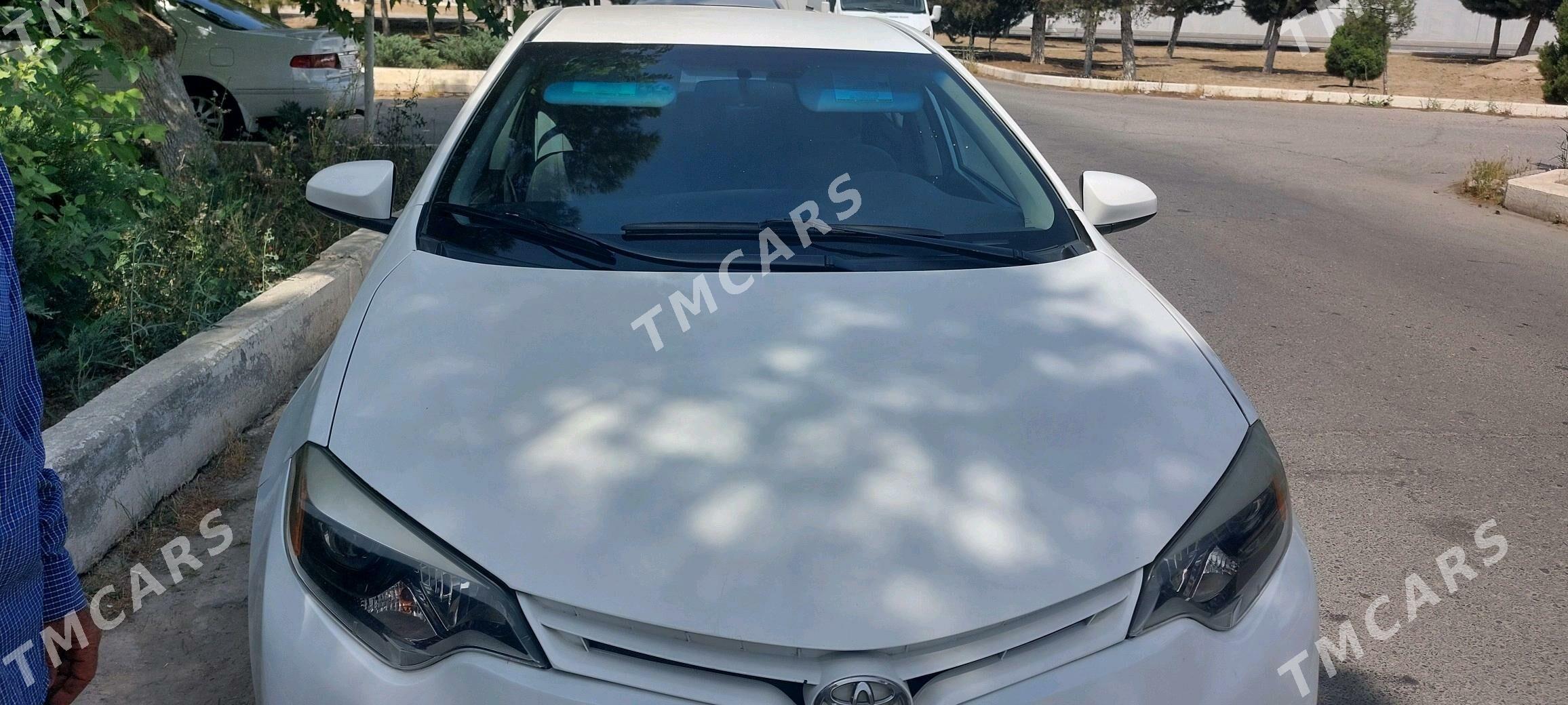 Toyota Corolla 2014 - 180 000 TMT - Aşgabat - img 3