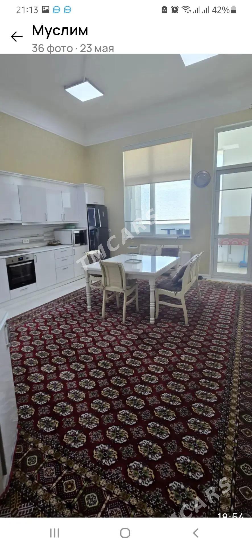  АРЕНДА 16ЭТАП 3КОМ - Aşgabat - img 5