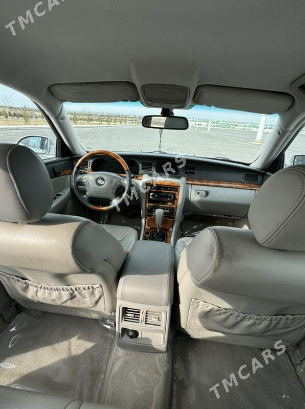 Kia Opirus 2003 - 81 000 TMT - Ашхабад - img 6