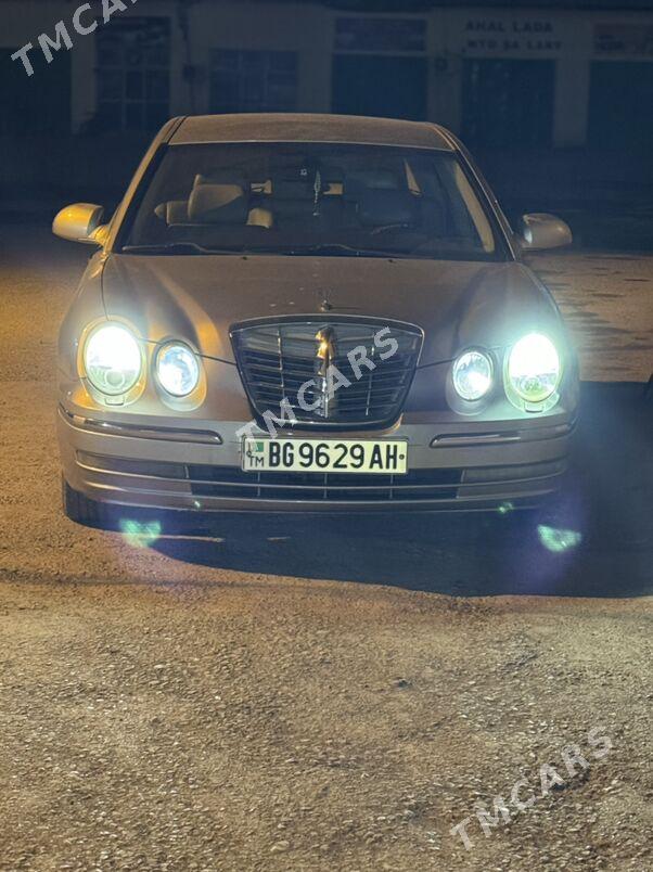 Kia Opirus 2003 - 81 000 TMT - Ашхабад - img 7