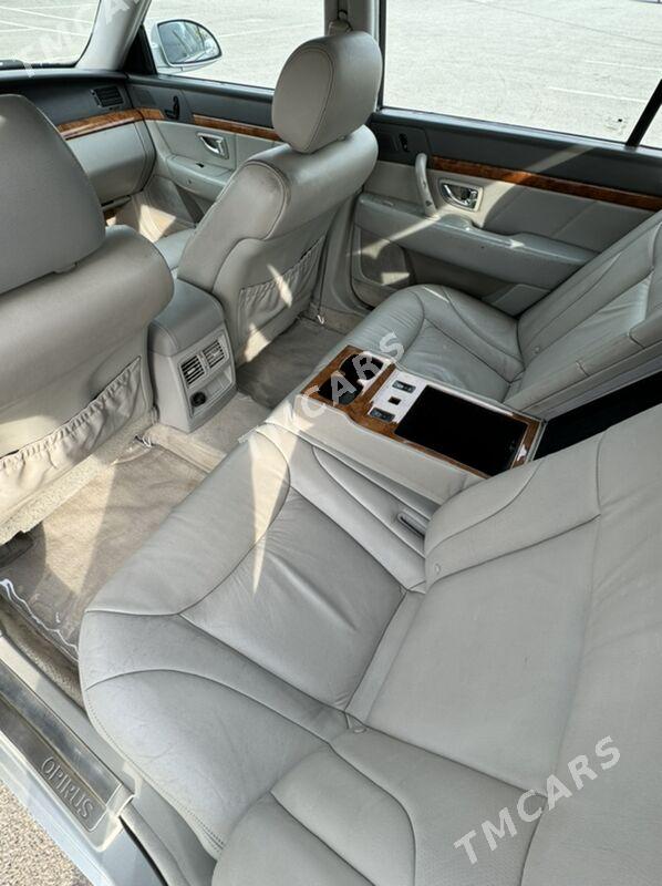 Kia Opirus 2003 - 81 000 TMT - Ашхабад - img 5