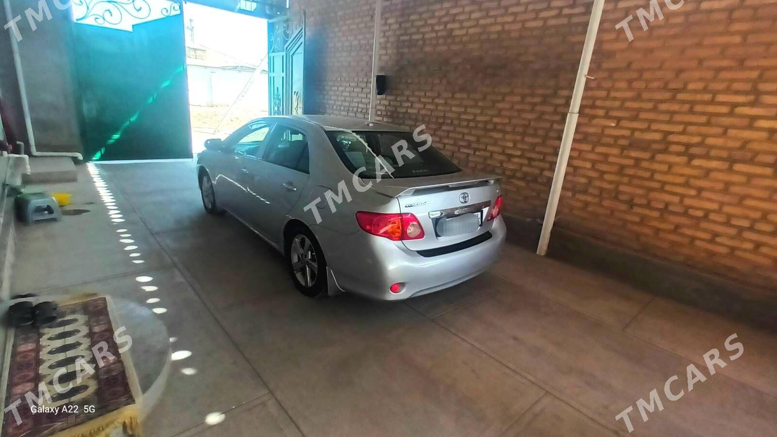 Toyota Corolla 2010 - 135 000 TMT - Теджен - img 2