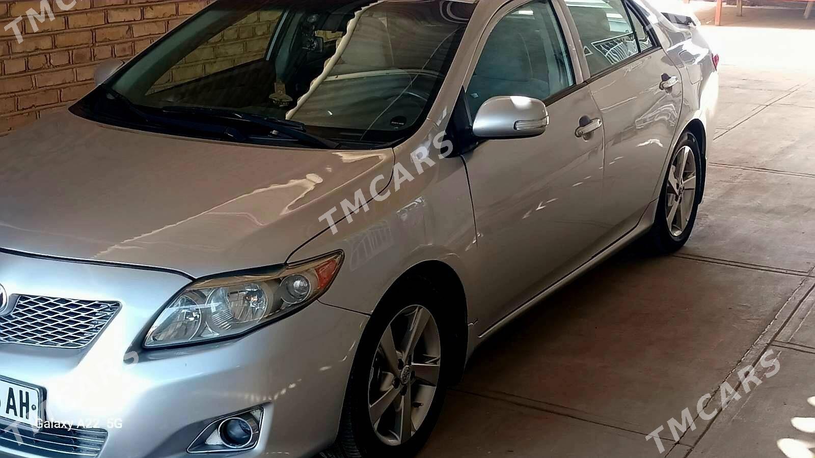 Toyota Corolla 2010 - 135 000 TMT - Теджен - img 4