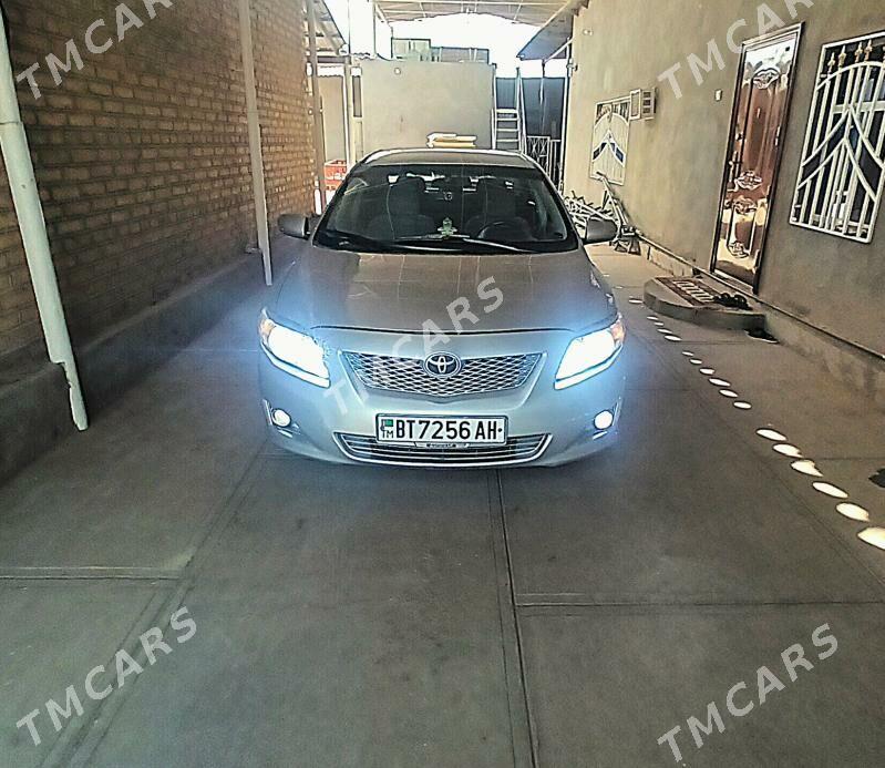 Toyota Corolla 2010 - 135 000 TMT - Теджен - img 5