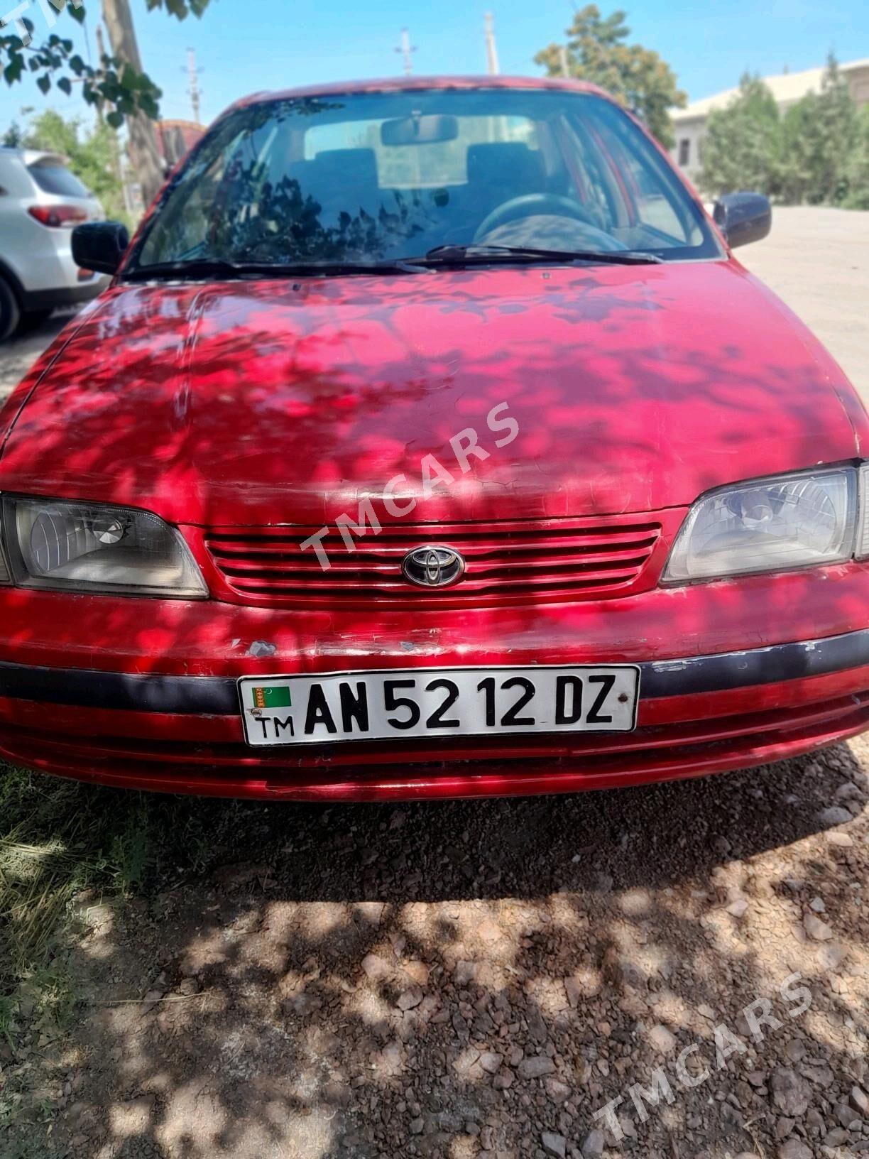 Toyota Tercel 1998 - 35 000 TMT - Губадаг - img 2