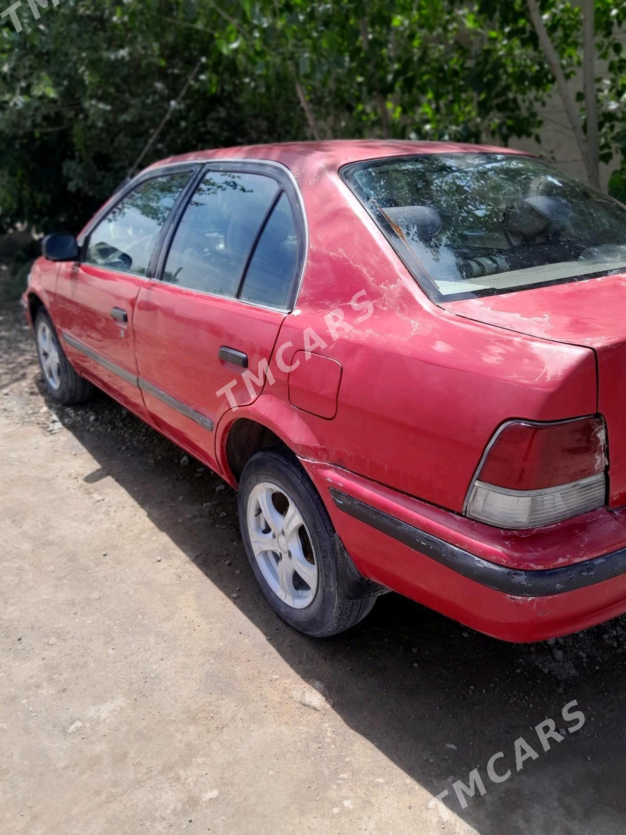 Toyota Tercel 1998 - 35 000 TMT - Губадаг - img 4