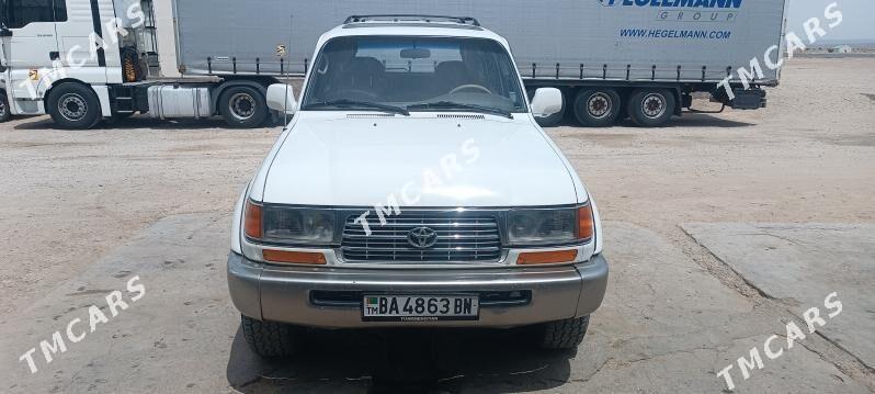 Toyota Land Cruiser 1997 - 130 000 TMT - Джебел - img 7