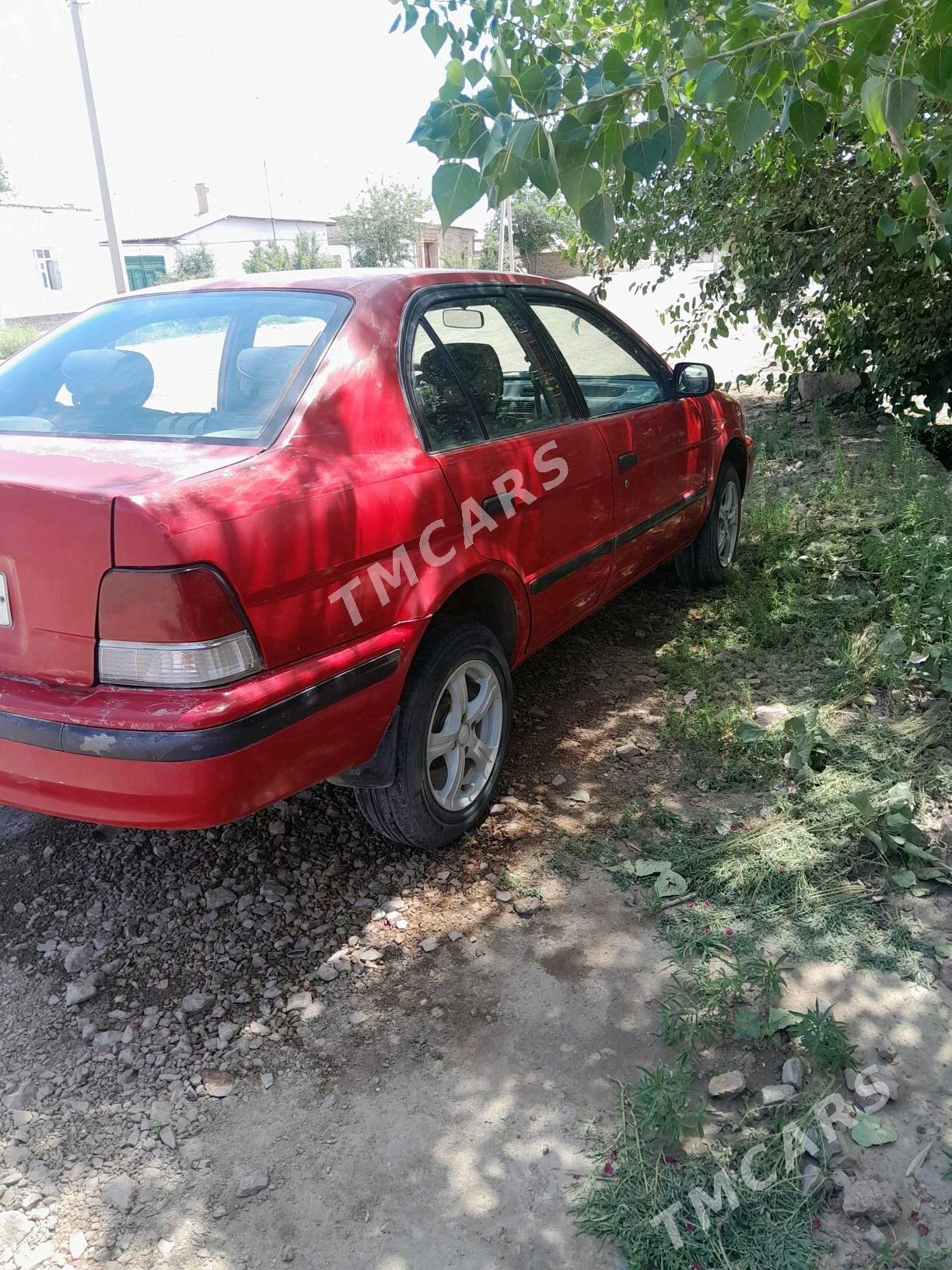 Toyota Tercel 1998 - 35 000 TMT - Губадаг - img 5
