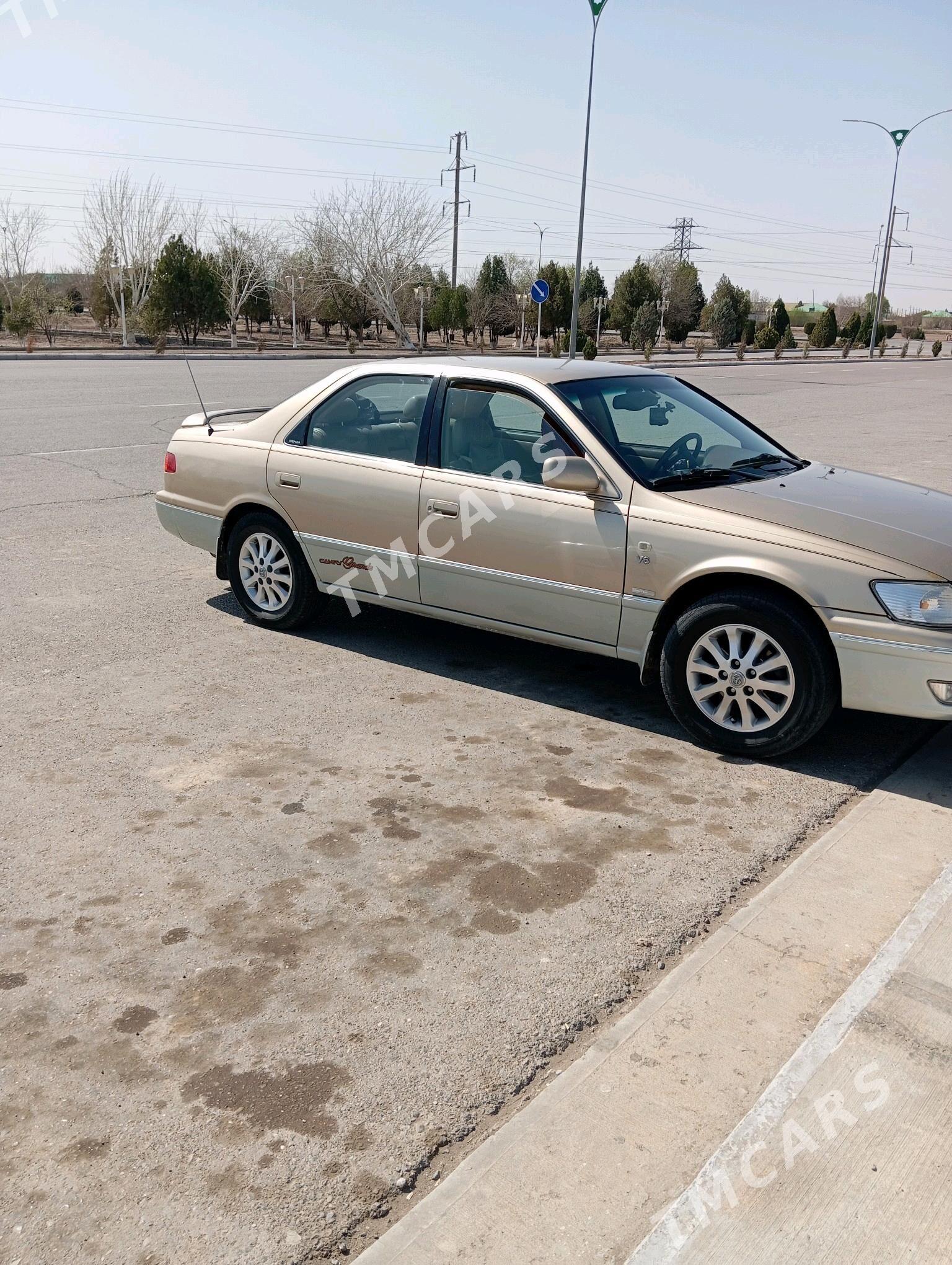 Toyota Camry 2002 - 155 000 TMT - Gurbansoltan Eje - img 3