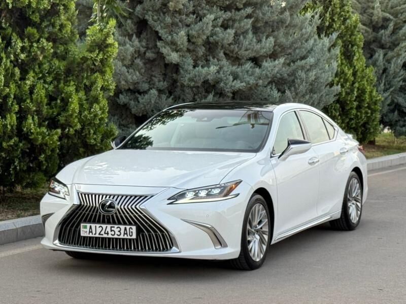 Lexus ES 350 2019 - 680 000 TMT - Ашхабад - img 3