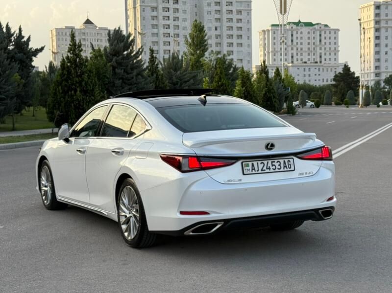 Lexus ES 350 2019 - 680 000 TMT - Ашхабад - img 4