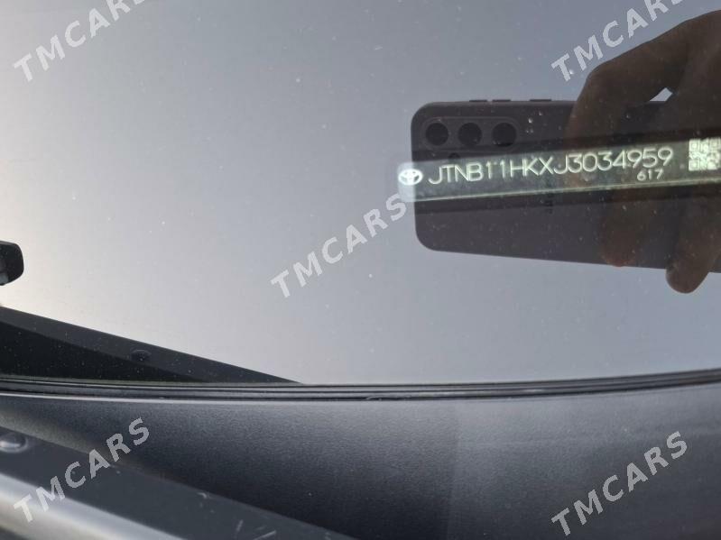 Toyota Camry 2018 - 320 000 TMT - Saýat - img 3