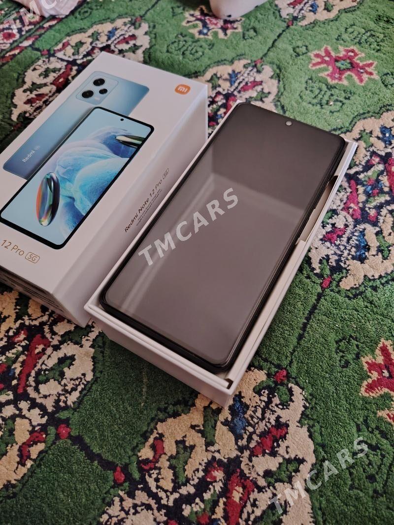 Redmi note12 pro 5g - Aşgabat - img 2