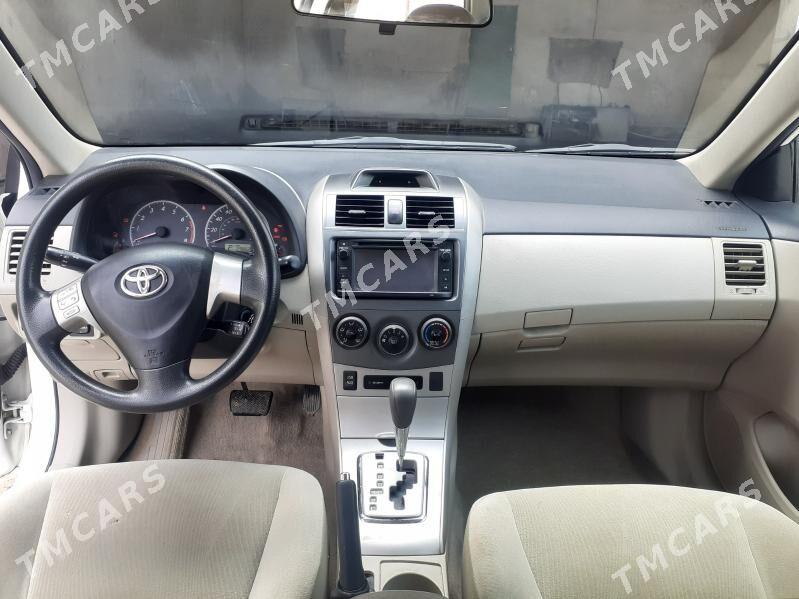 Toyota Corolla 2013 - 155 000 TMT - Мары - img 4