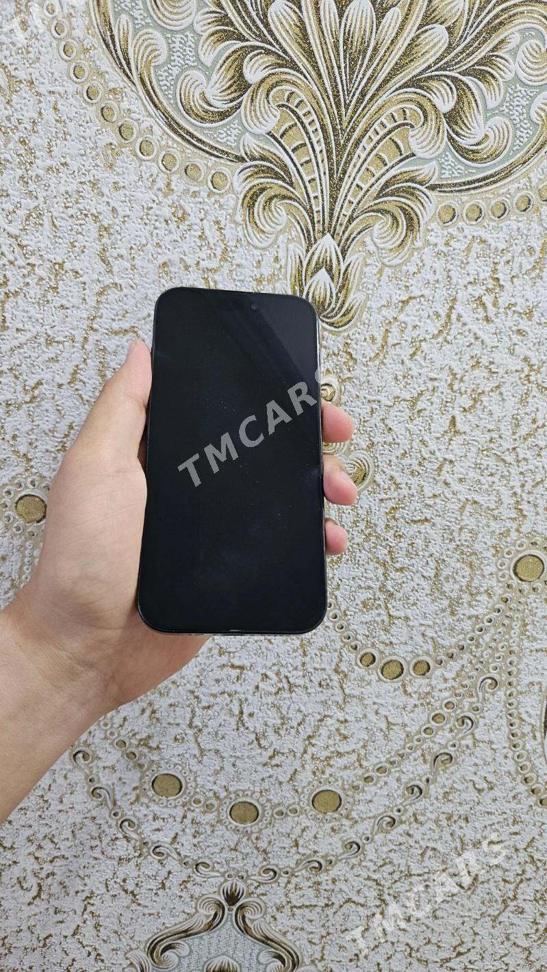 iphone 15pro 256 - Aşgabat - img 2