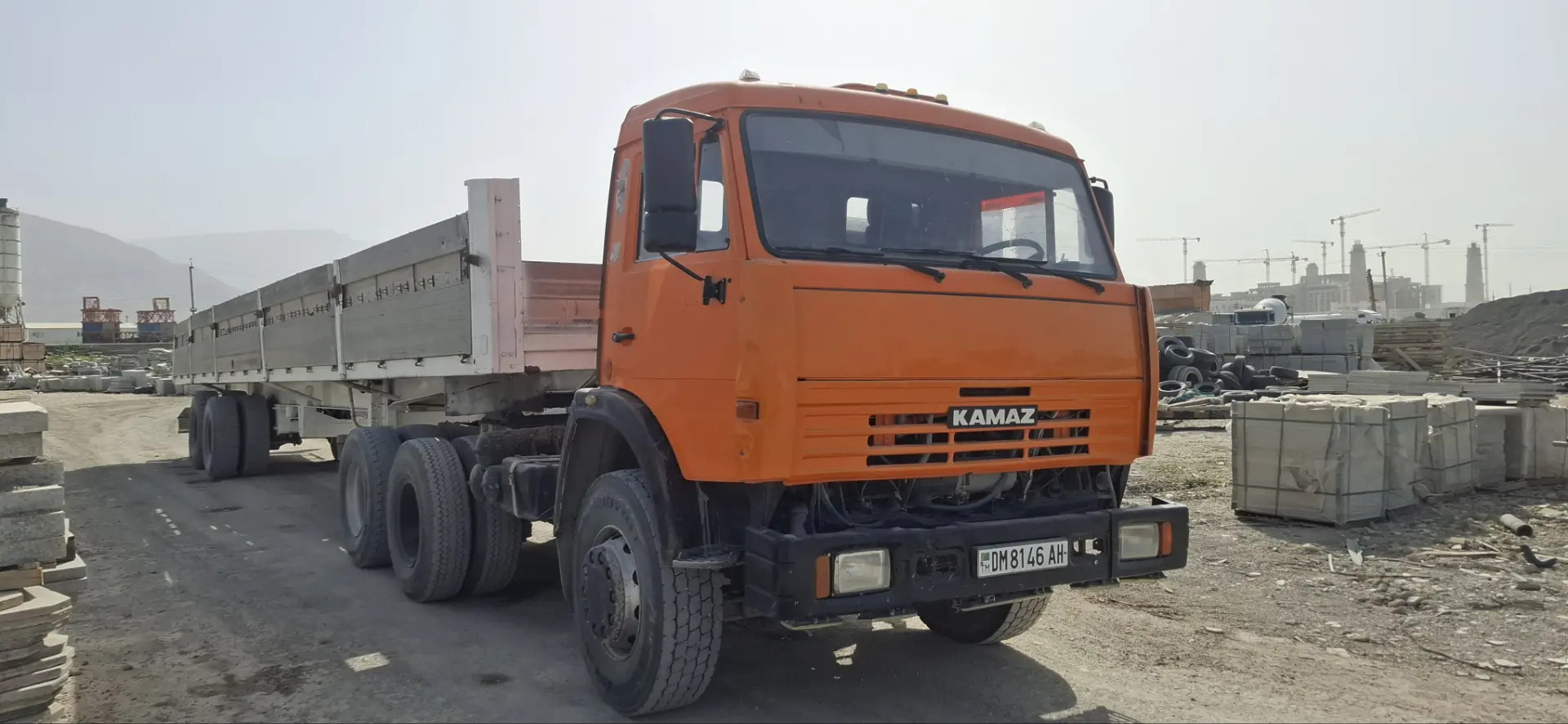 Kamaz Shalanda 2010 - 310 000 TMT - Гёкдепе - img 3