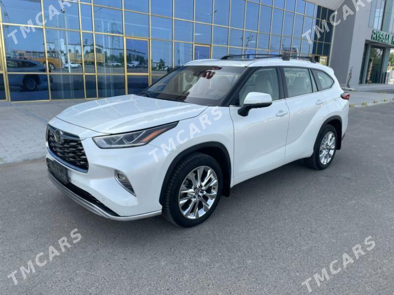 Toyota Highlander 2020 - 574 280 TMT - Mary - img 4