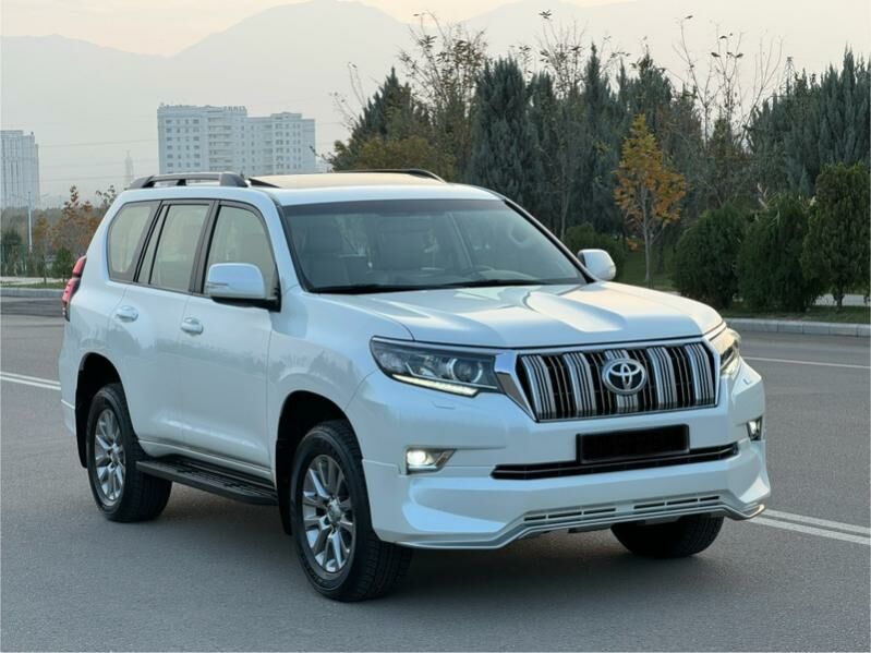 Toyota Land Cruiser Prado 2019 - 756 000 TMT - Aşgabat - img 3