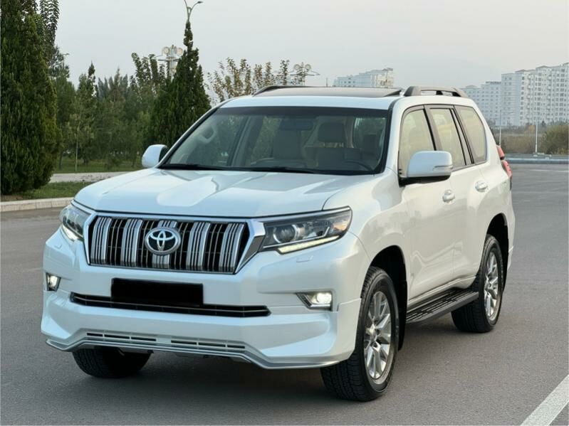 Toyota Land Cruiser Prado 2019 - 756 000 TMT - Aşgabat - img 2