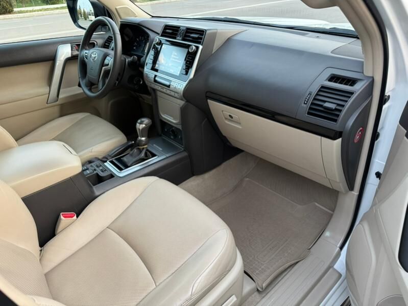 Toyota Land Cruiser Prado 2019 - 756 000 TMT - Aşgabat - img 4