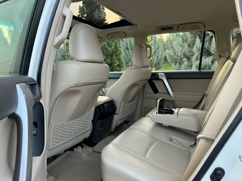 Toyota Land Cruiser Prado 2019 - 756 000 TMT - Aşgabat - img 5